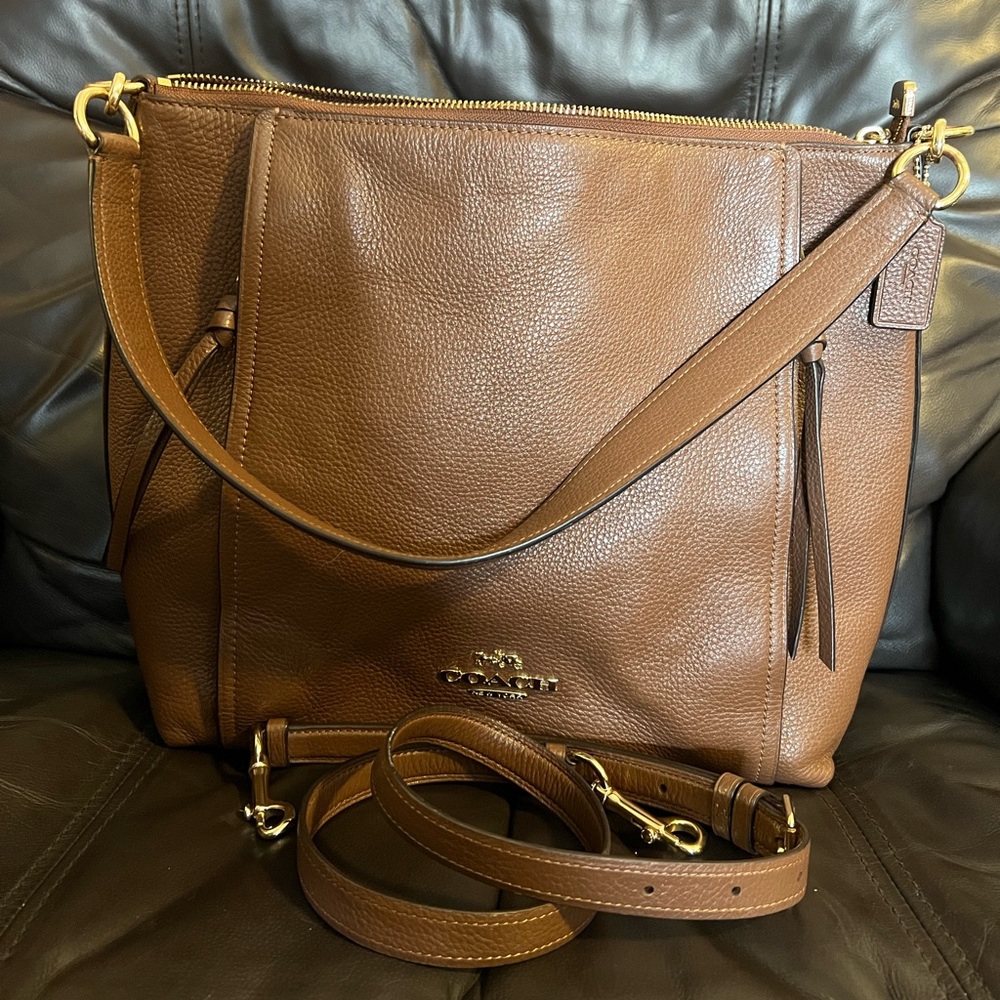 Coach Marlon handbag